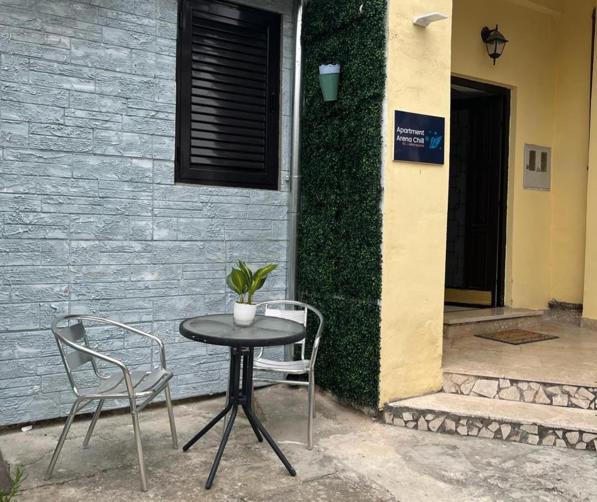 Apartment Arena Pula Bilik gambar